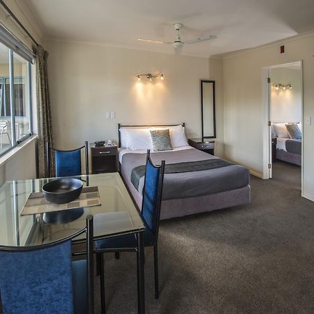 מאונט מאונגאנוי Gateway Motor Inn מראה חיצוני תמונה