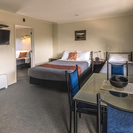 מאונט מאונגאנוי Gateway Motor Inn מראה חיצוני תמונה