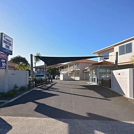 מאונט מאונגאנוי Gateway Motor Inn מראה חיצוני תמונה