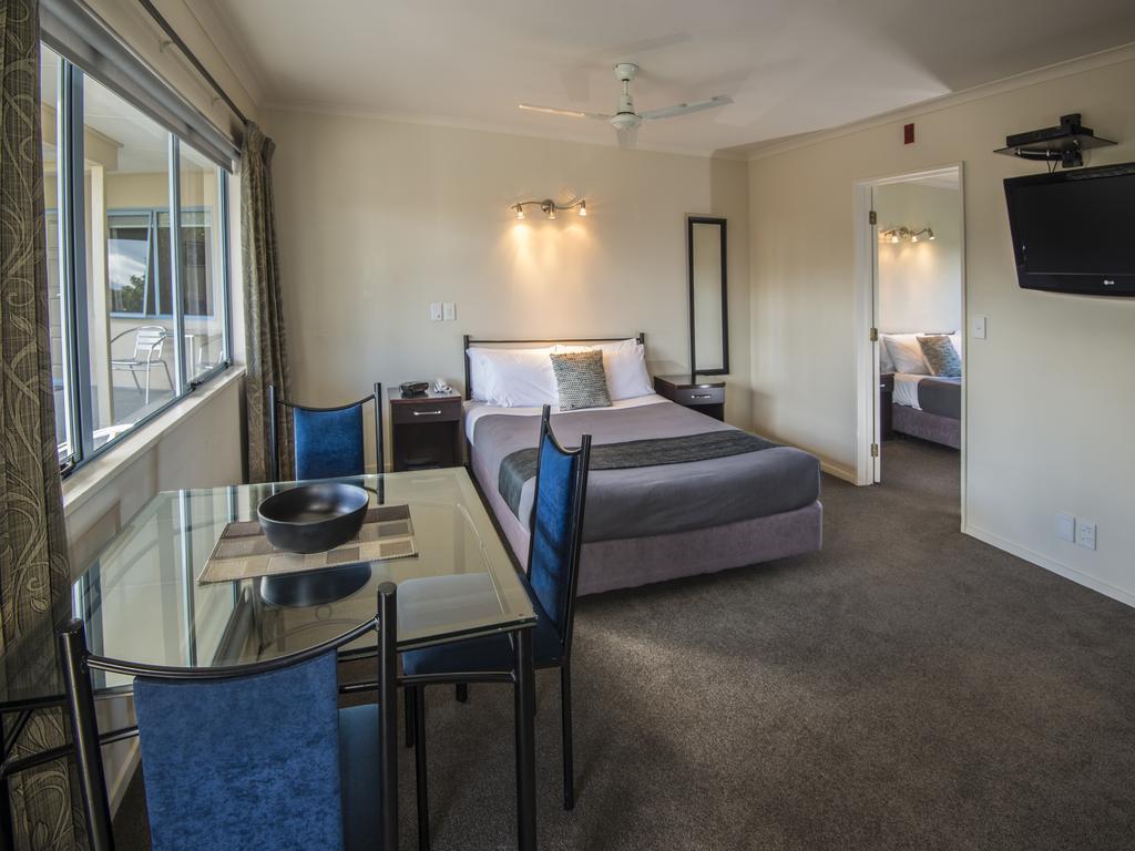 מאונט מאונגאנוי Gateway Motor Inn מראה חיצוני תמונה
