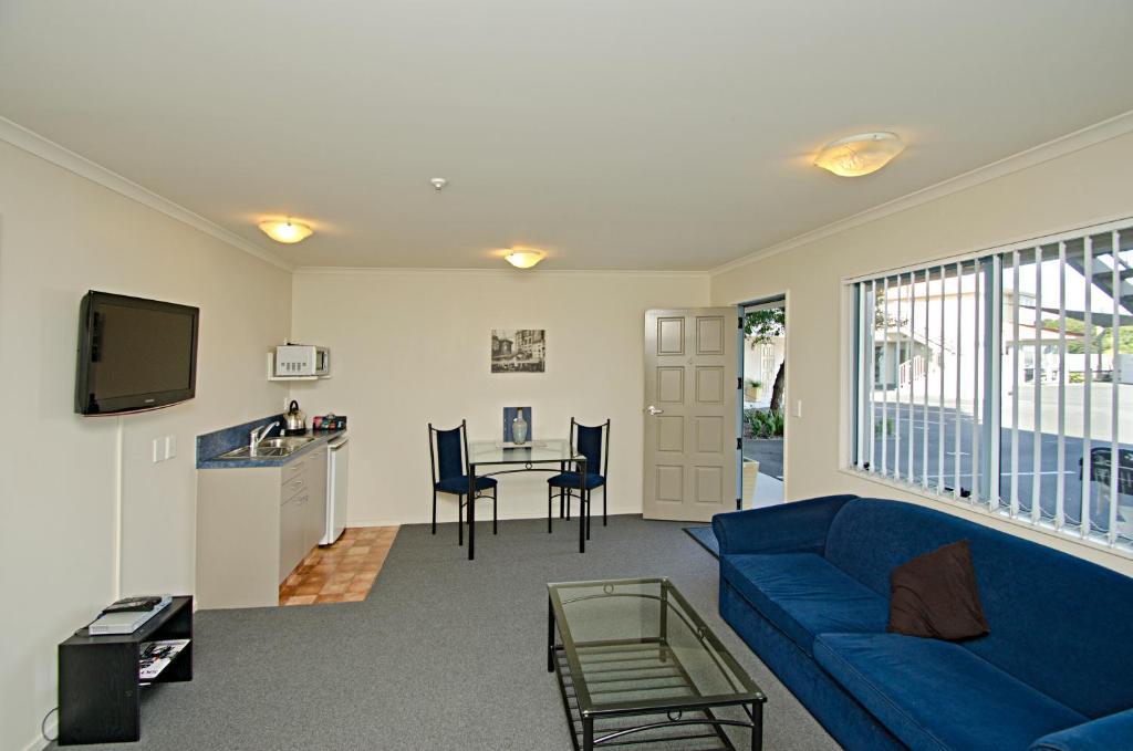 מאונט מאונגאנוי Gateway Motor Inn חדר תמונה
