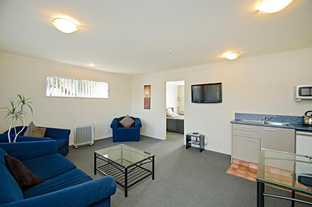 מאונט מאונגאנוי Gateway Motor Inn חדר תמונה