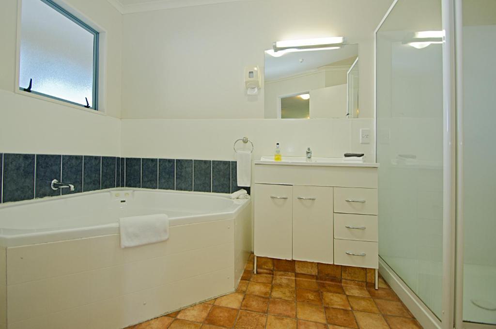 מאונט מאונגאנוי Gateway Motor Inn חדר תמונה