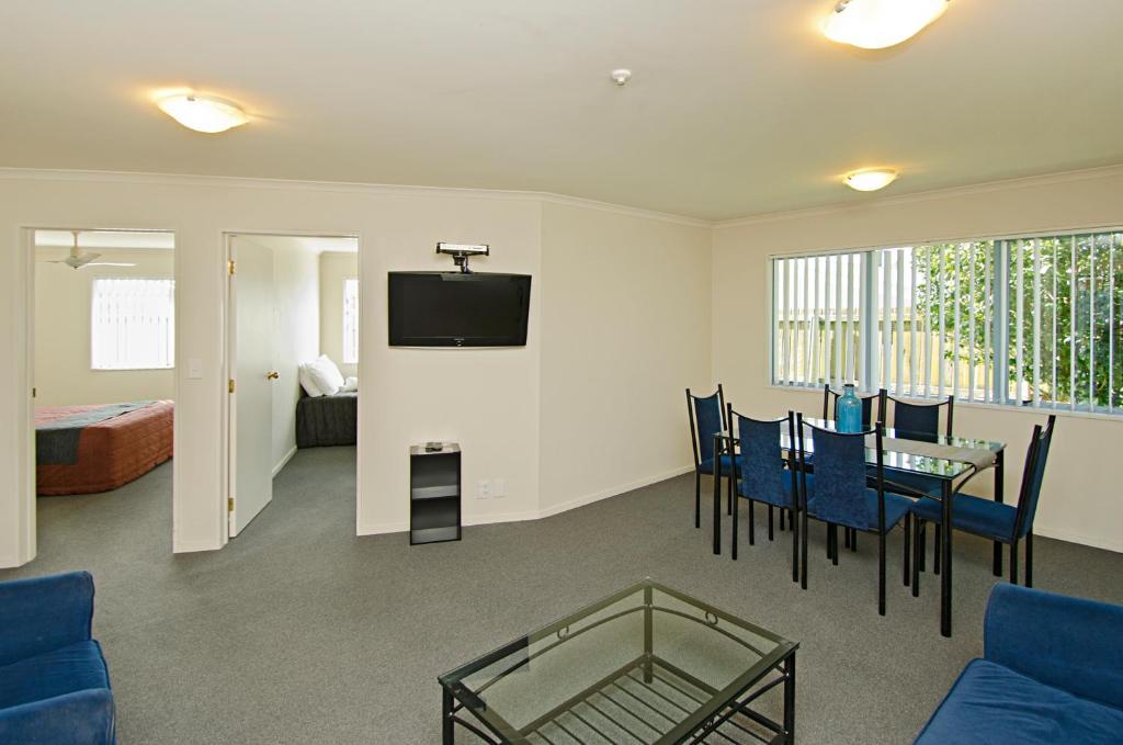 מאונט מאונגאנוי Gateway Motor Inn חדר תמונה