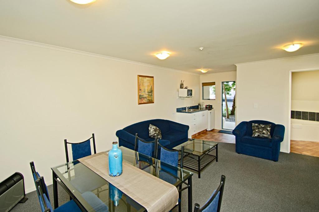 מאונט מאונגאנוי Gateway Motor Inn חדר תמונה