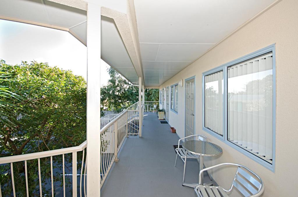 מאונט מאונגאנוי Gateway Motor Inn מראה חיצוני תמונה