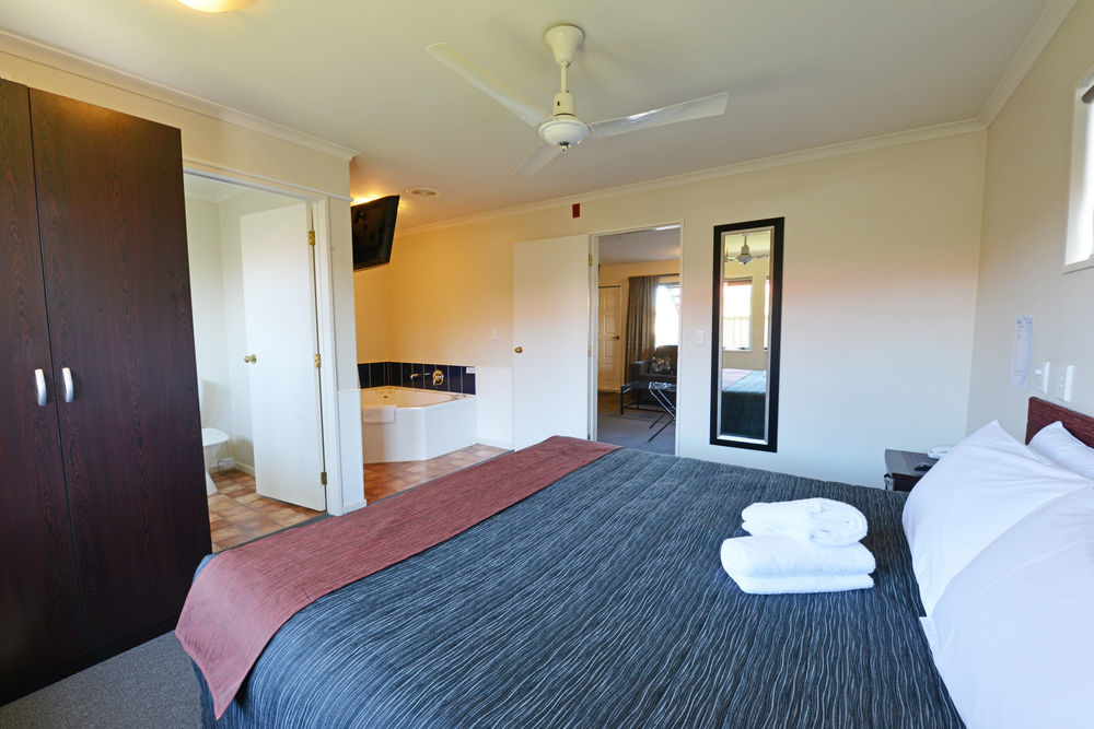 מאונט מאונגאנוי Gateway Motor Inn מראה חיצוני תמונה