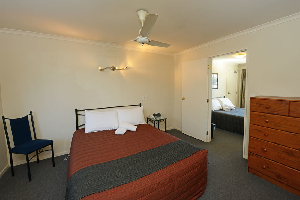 מאונט מאונגאנוי Gateway Motor Inn מראה חיצוני תמונה