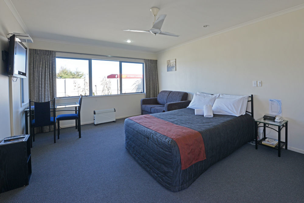 מאונט מאונגאנוי Gateway Motor Inn מראה חיצוני תמונה