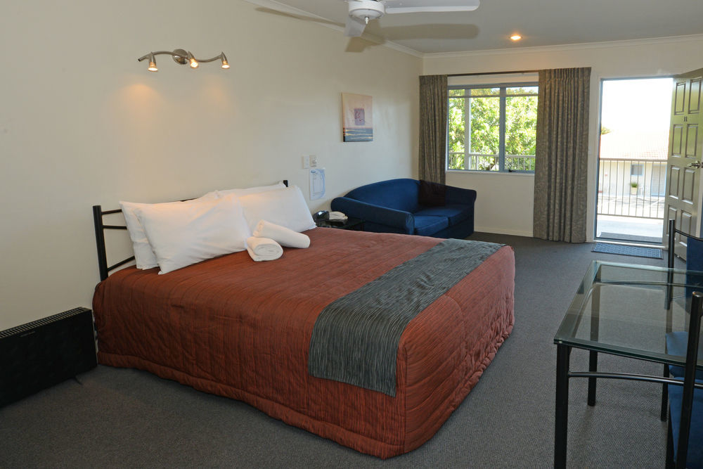 מאונט מאונגאנוי Gateway Motor Inn מראה חיצוני תמונה