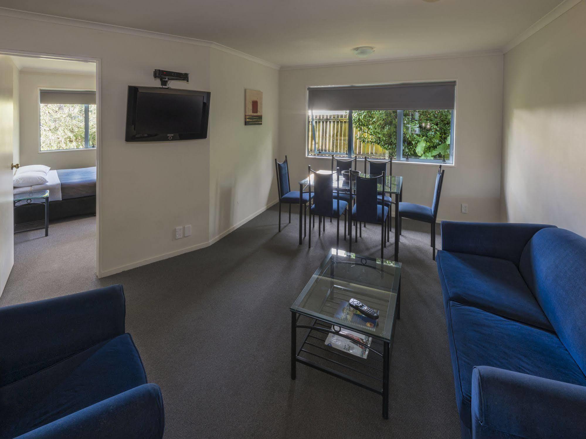 מאונט מאונגאנוי Gateway Motor Inn מראה חיצוני תמונה