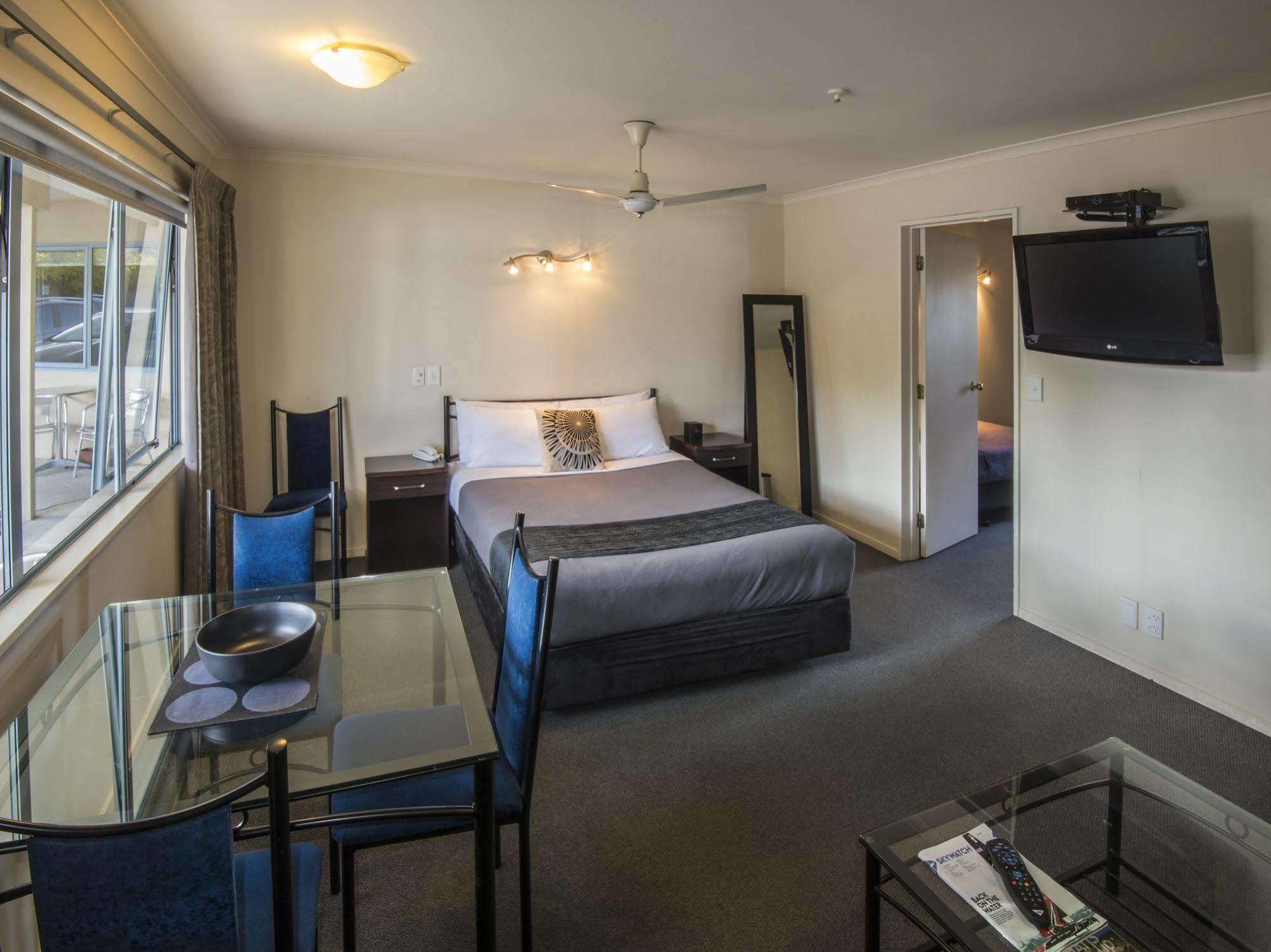 מאונט מאונגאנוי Gateway Motor Inn מראה חיצוני תמונה