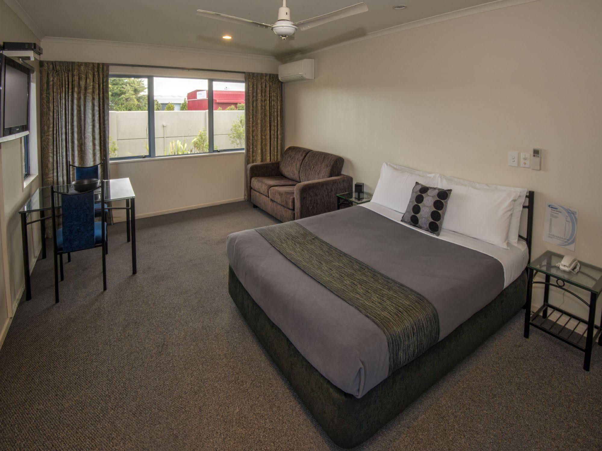 מאונט מאונגאנוי Gateway Motor Inn מראה חיצוני תמונה