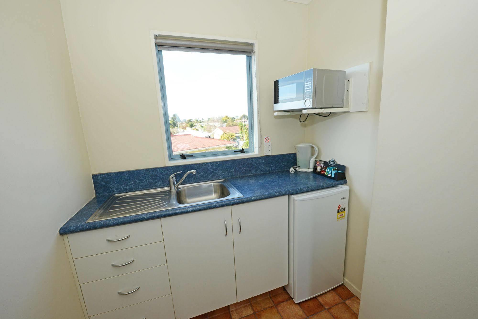 מאונט מאונגאנוי Gateway Motor Inn מראה חיצוני תמונה