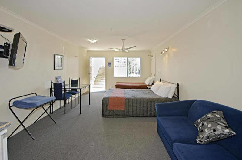 מאונט מאונגאנוי Gateway Motor Inn מראה חיצוני תמונה
