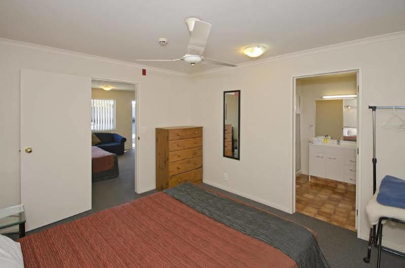 מאונט מאונגאנוי Gateway Motor Inn מראה חיצוני תמונה