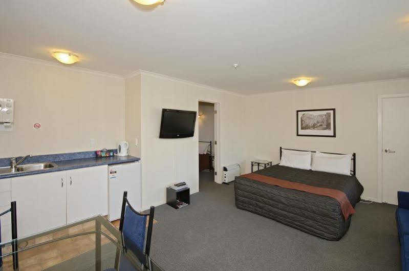 מאונט מאונגאנוי Gateway Motor Inn מראה חיצוני תמונה