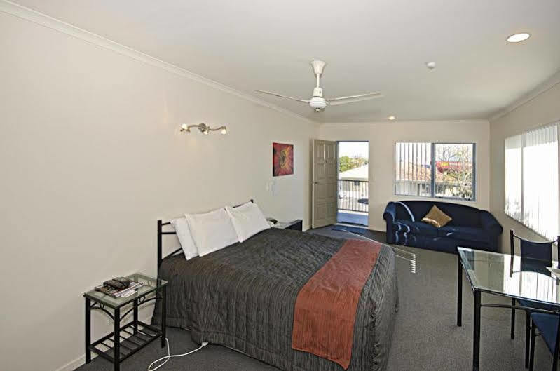 מאונט מאונגאנוי Gateway Motor Inn מראה חיצוני תמונה